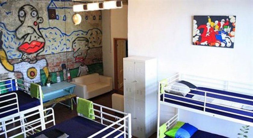 Гостиница Typography Hostel Краснодар