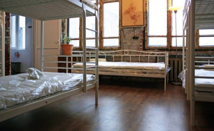 Гостиница Typography Hostel Краснодар