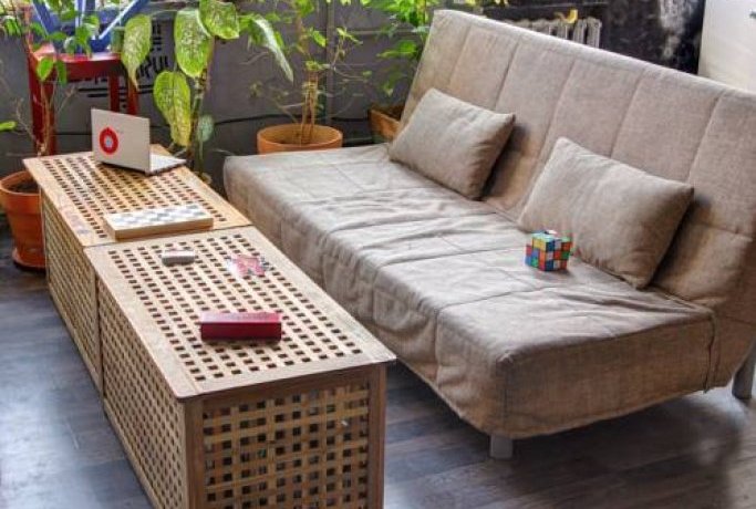 Гостиница Typography Hostel Краснодар