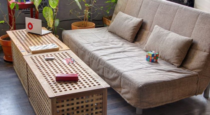 Гостиница Typography Hostel Краснодар