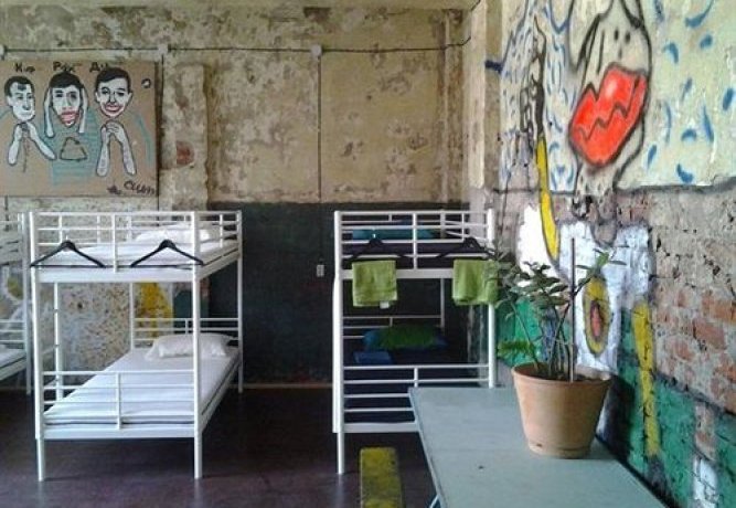 Гостиница Typography Hostel Краснодар