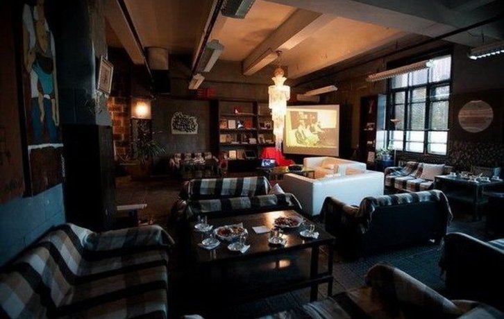 Гостиница Typography Hostel Краснодар