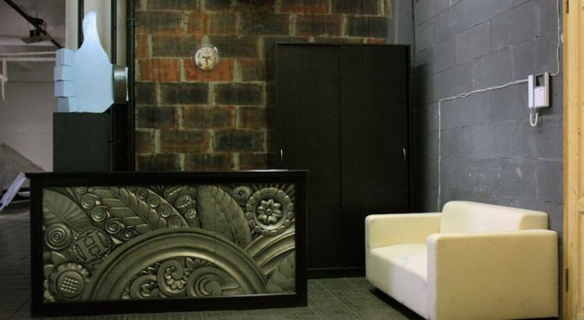 Гостиница Typography Hostel Краснодар