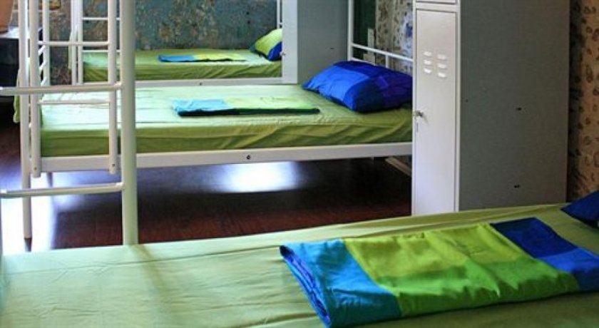 Гостиница Typography Hostel Краснодар