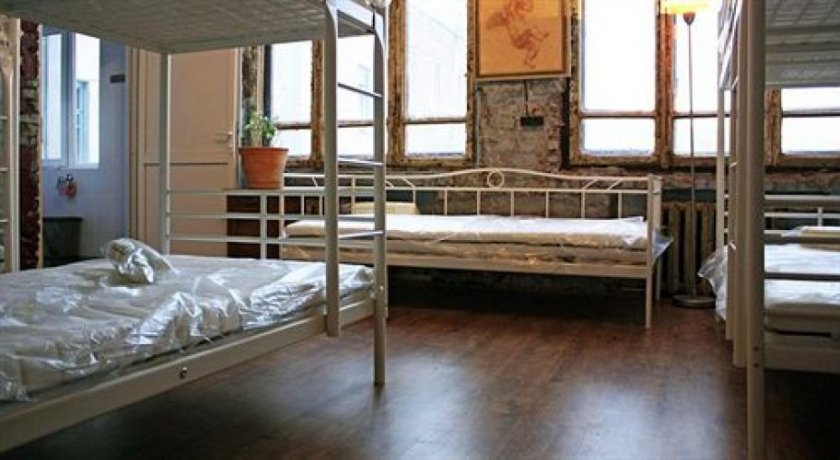 Гостиница Typography Hostel Краснодар