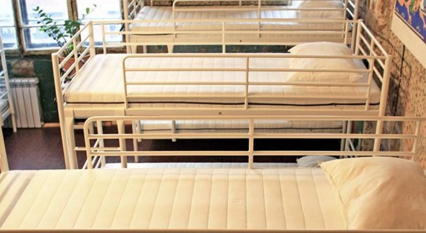 Гостиница Typography Hostel Краснодар